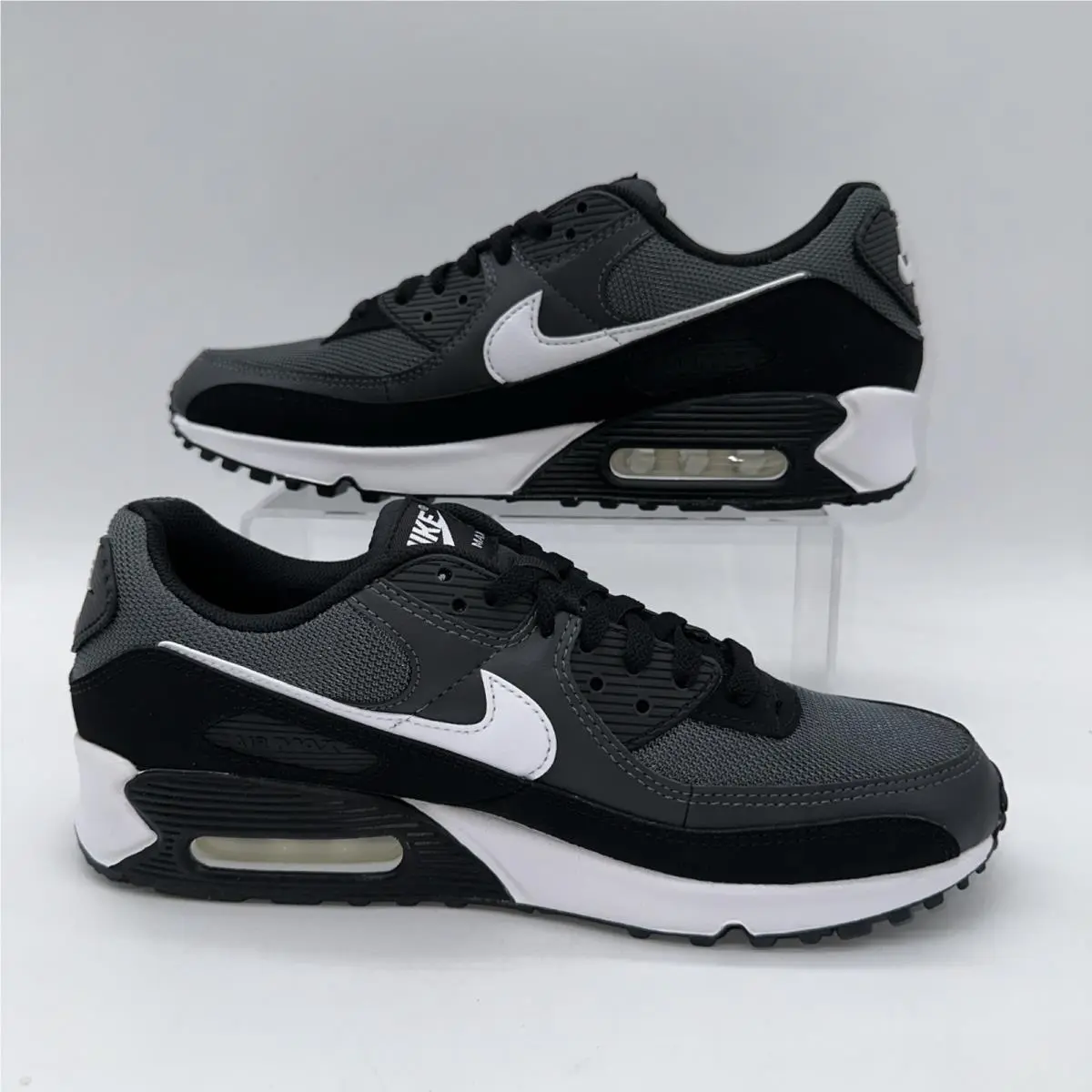 Nike shoes - Nike Air Max 90 - Air Max - Black 0
