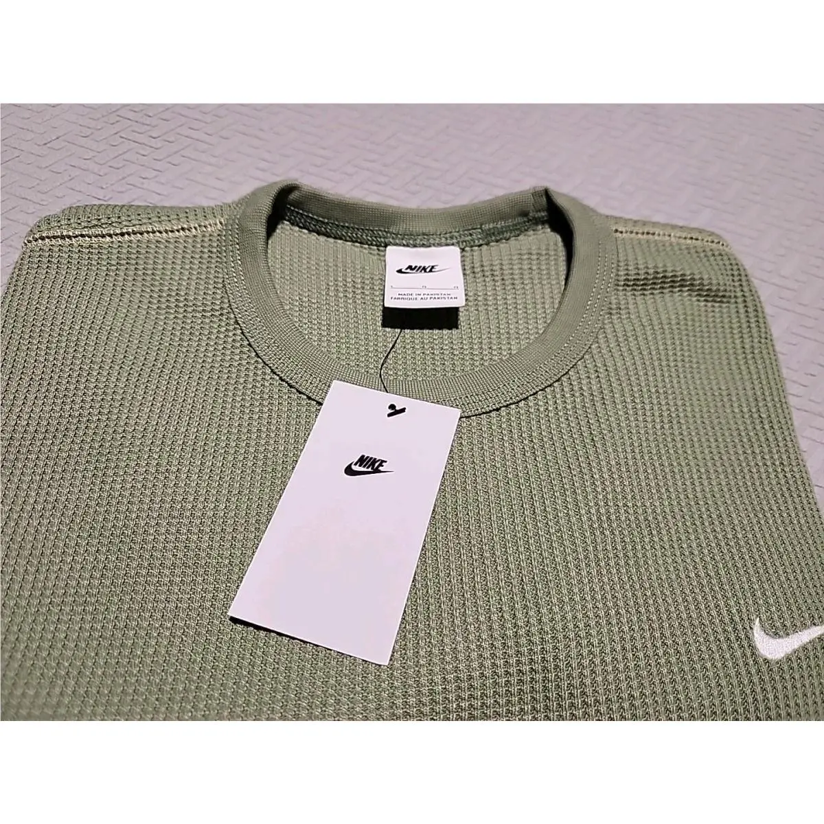 Nike clothing - Green 9