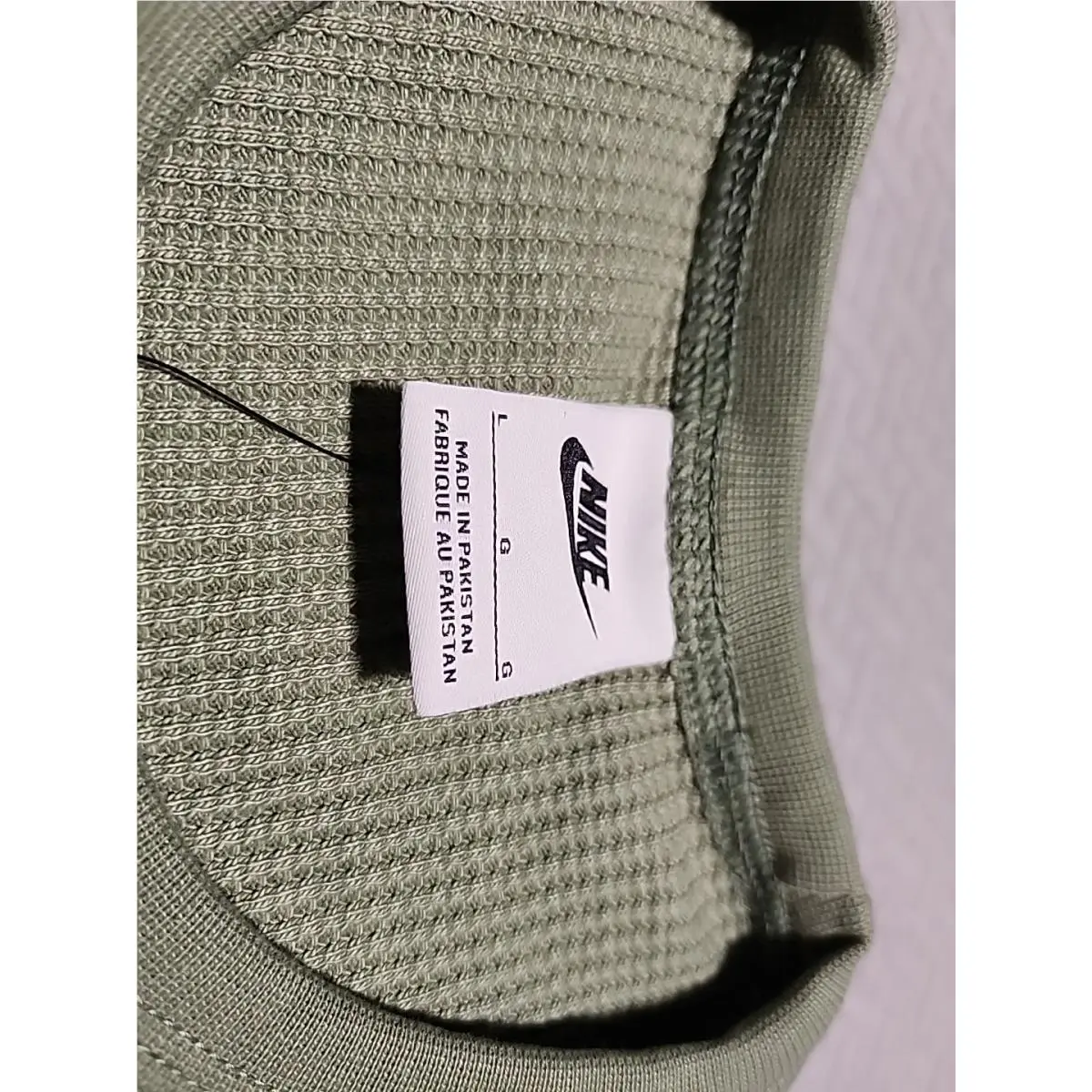 Nike clothing - Green 10