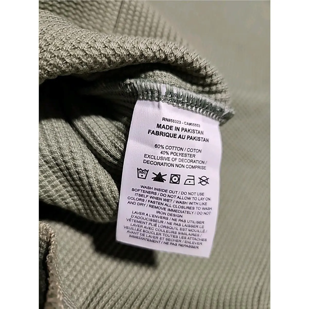 Nike clothing - Green 16