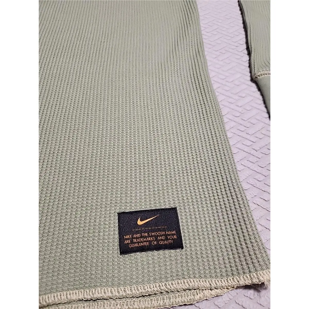 Nike clothing - Green 3