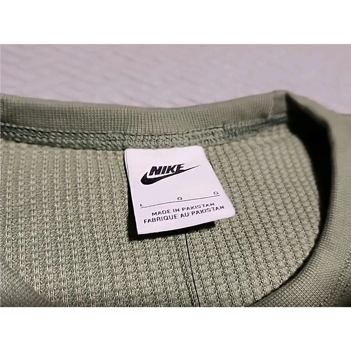 Nike clothing - Green 5