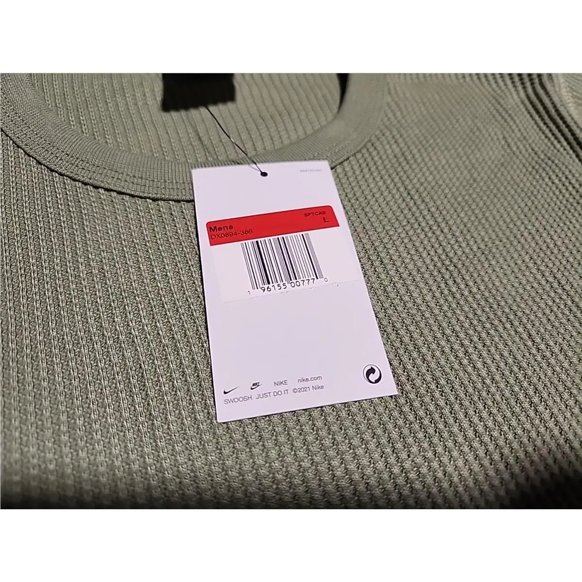 Nike clothing - Green 6