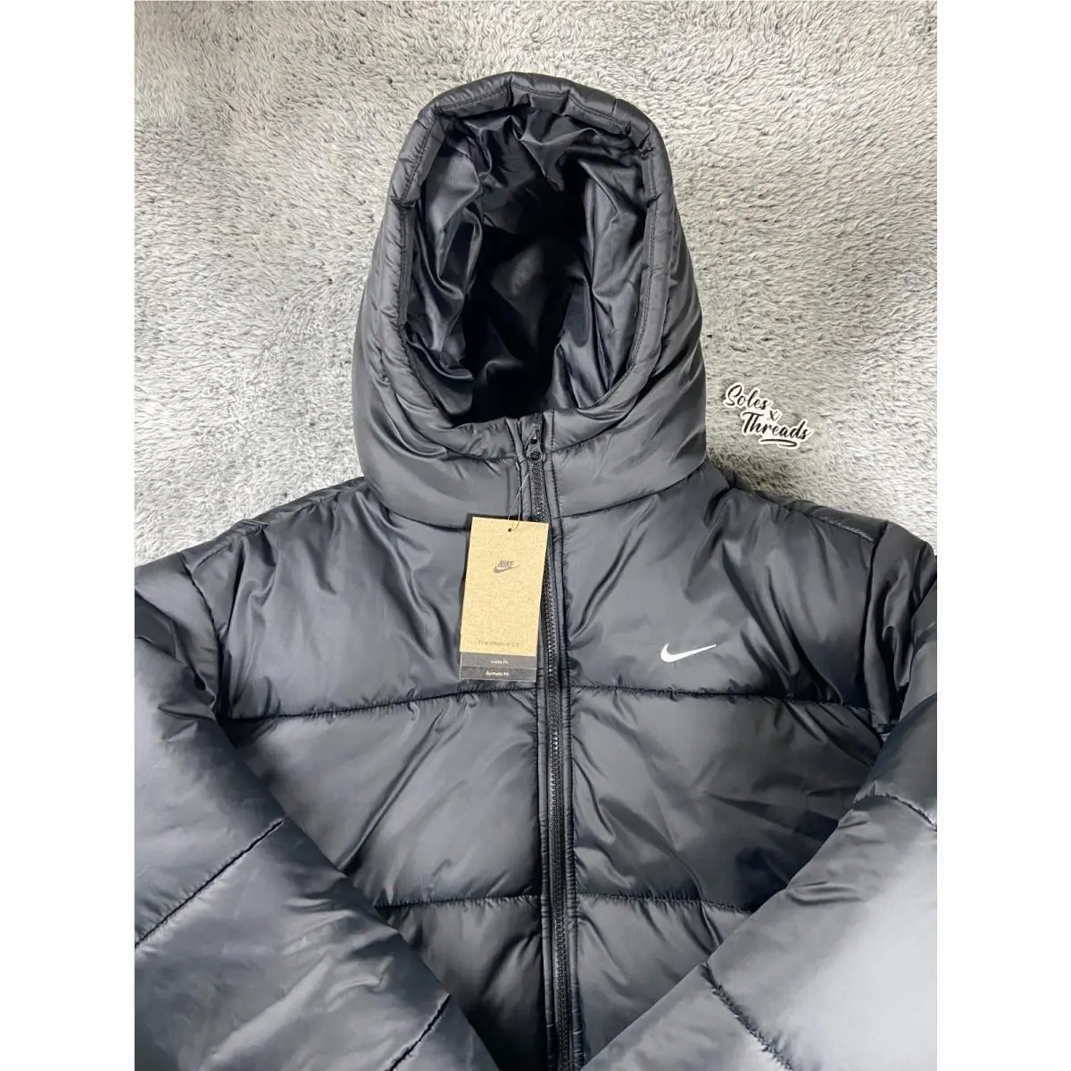 Nike clothing - Black 3