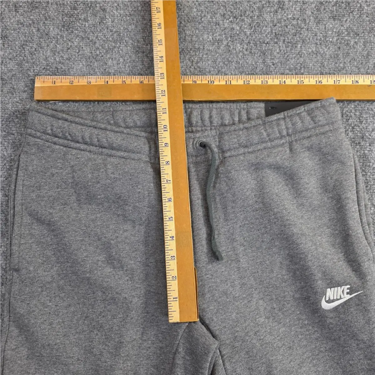 Nike clothing - Gray 9