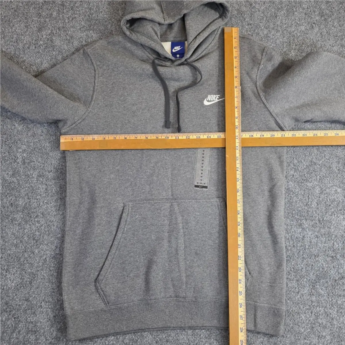 Nike clothing - Gray 12