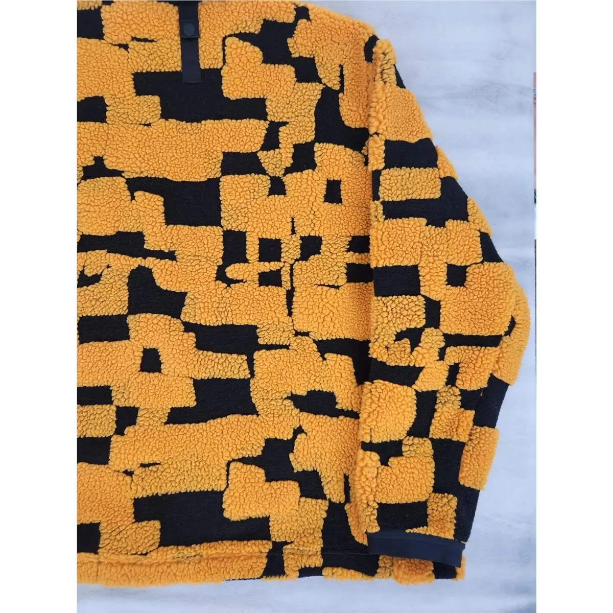 Nike clothing - Black/Orange 13