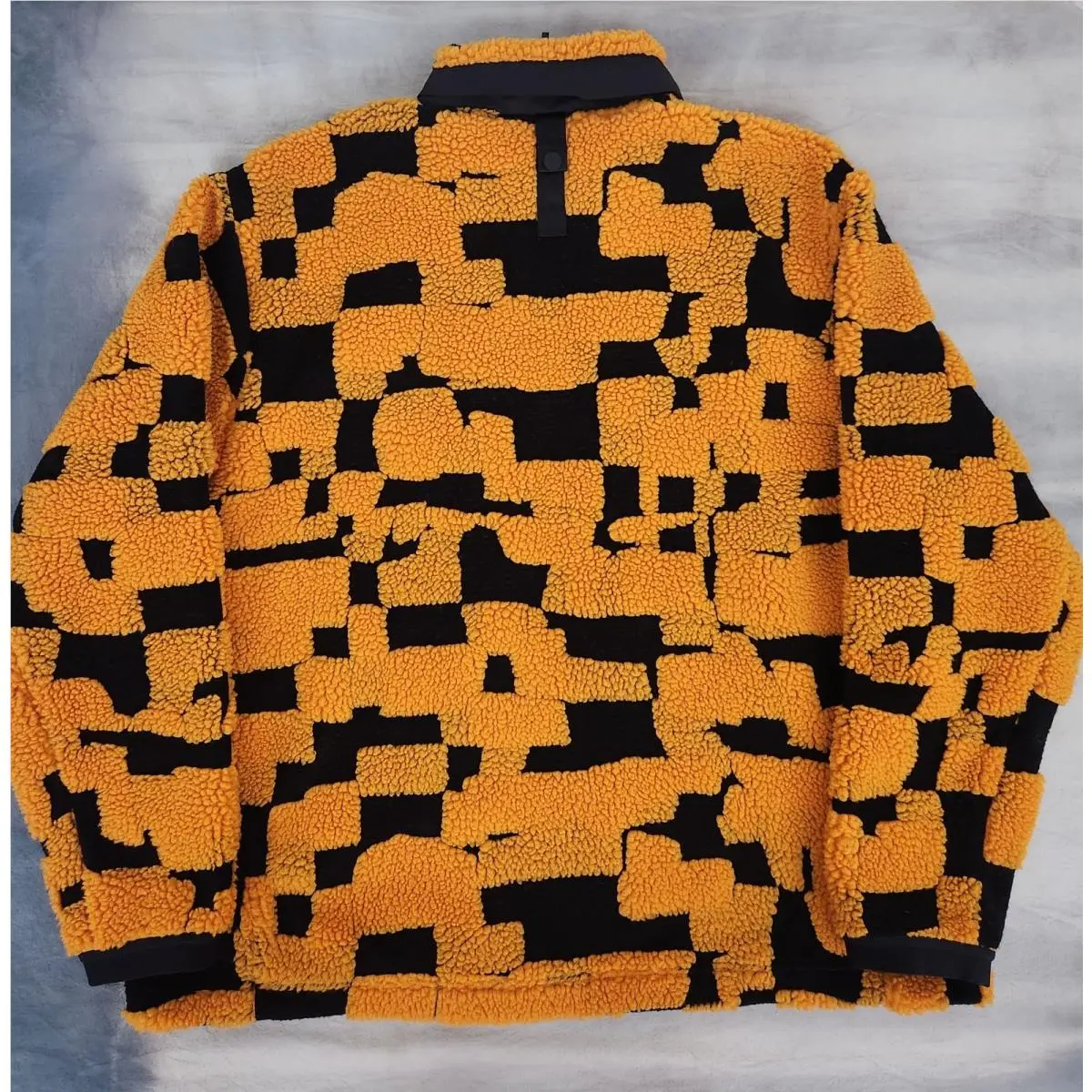 Nike clothing - Black/Orange 10