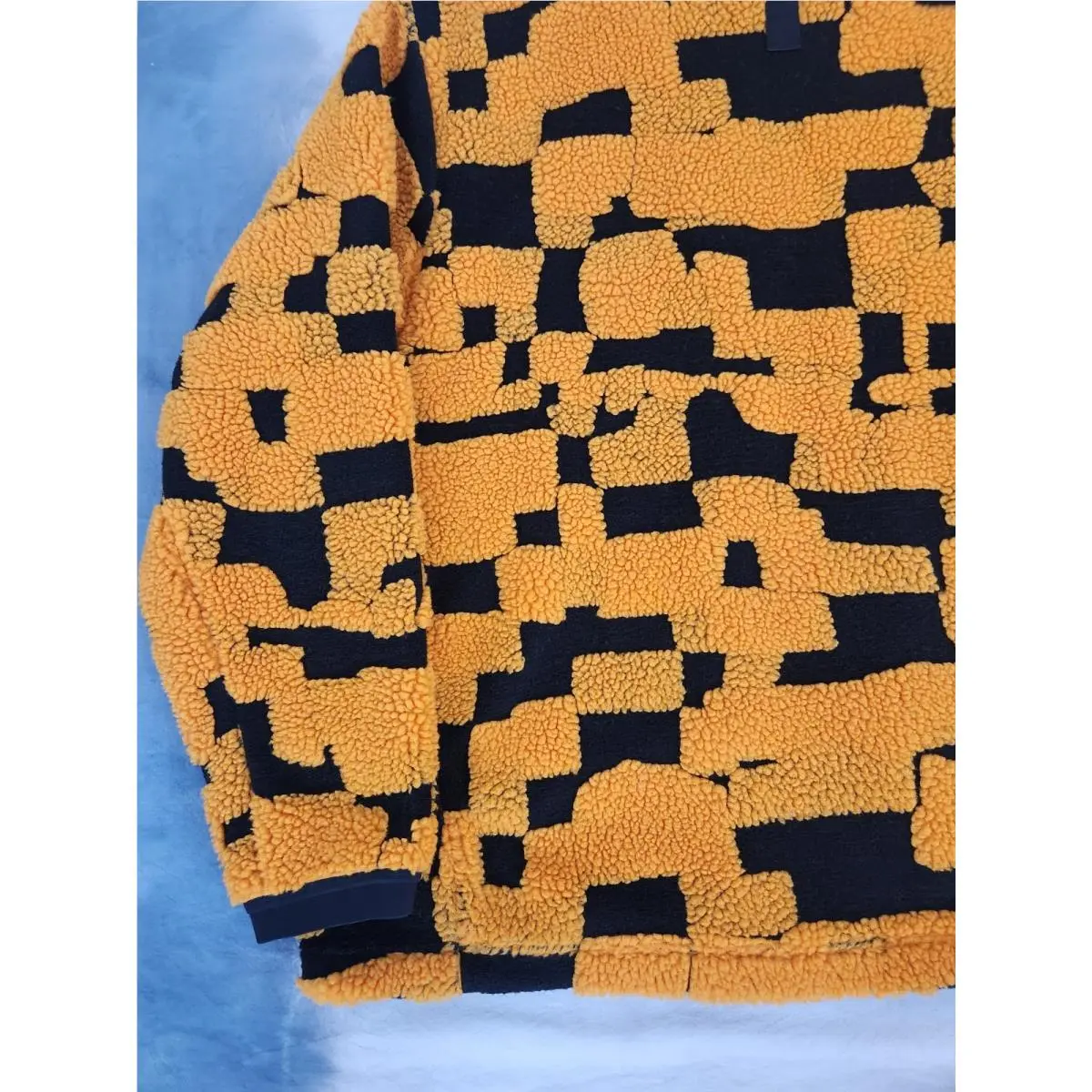 Nike clothing - Black/Orange 12