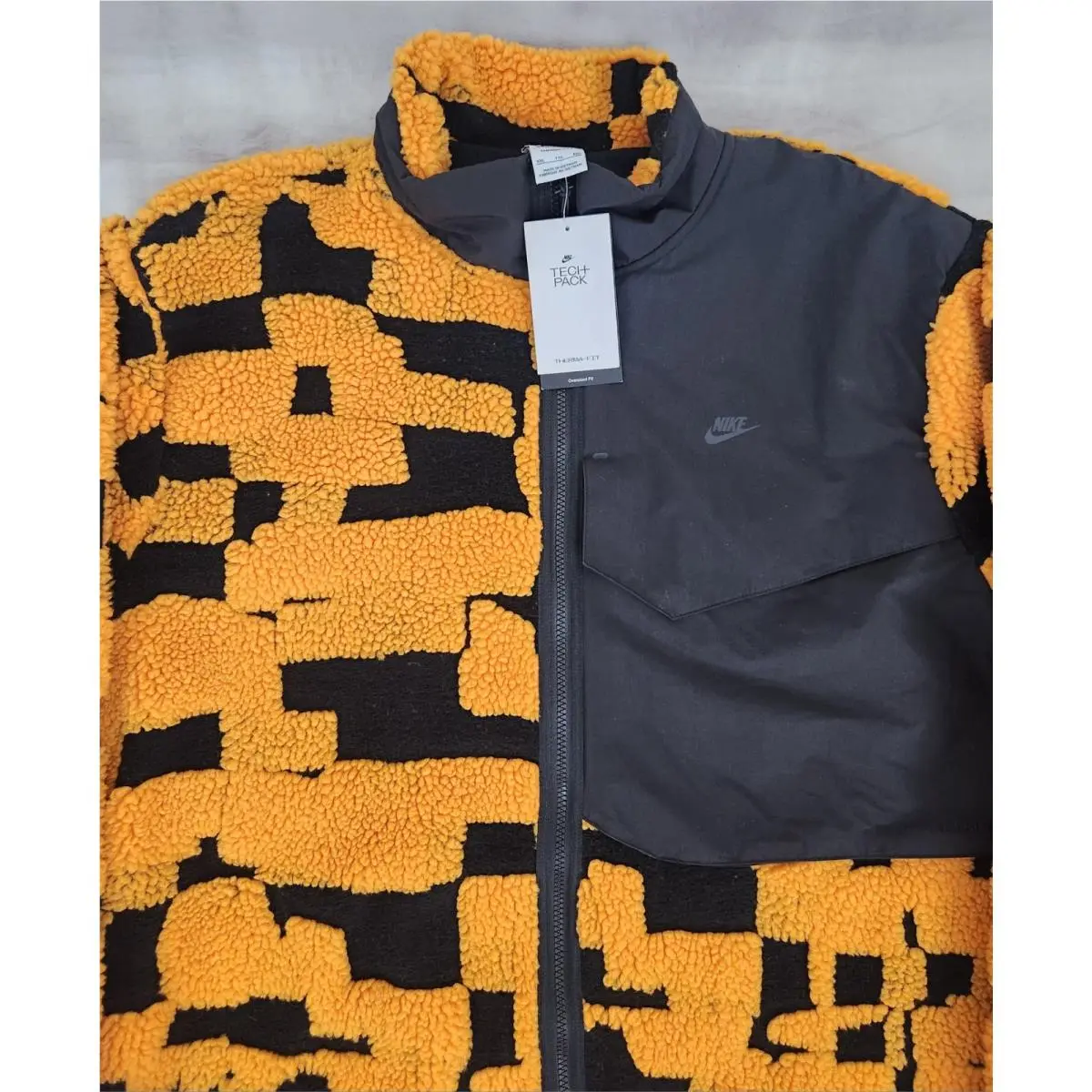 Nike clothing - Black/Orange 0