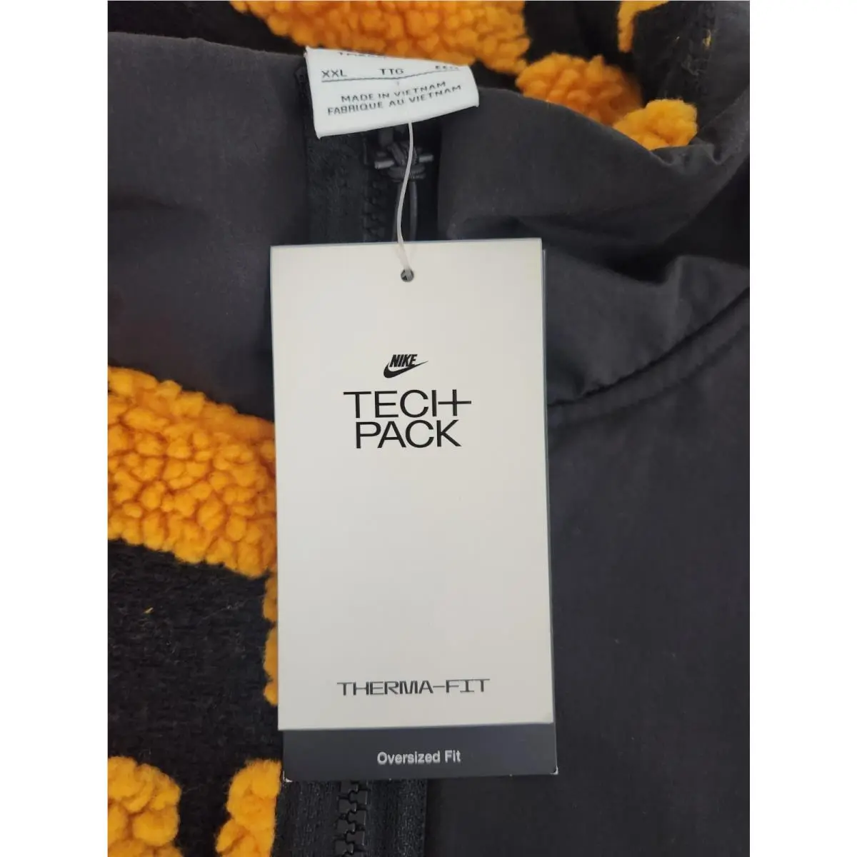 Nike clothing - Black/Orange 2