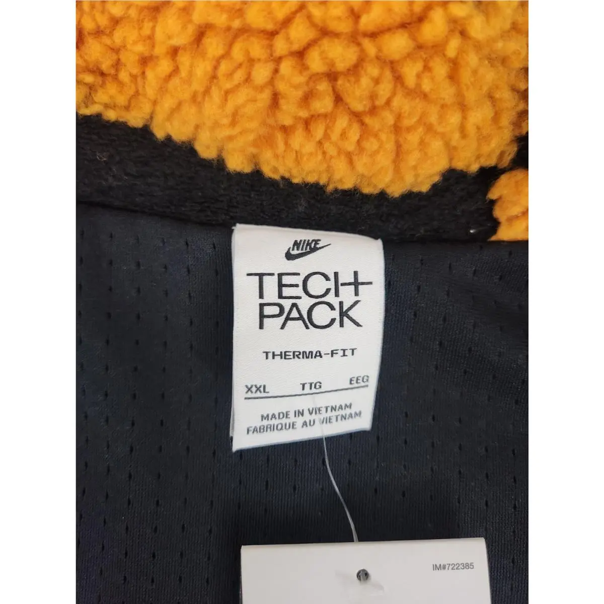 Nike clothing - Black/Orange 4
