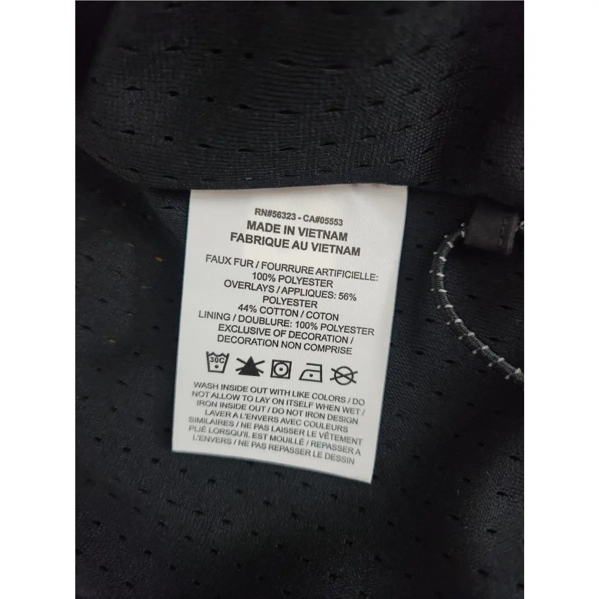 Nike clothing - Black/Orange 6