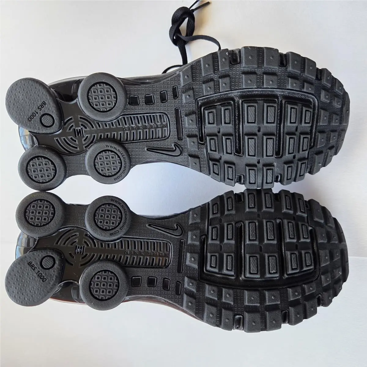 Nike shoes - Nike Shox Turbo - Shox Turbo - Black 8
