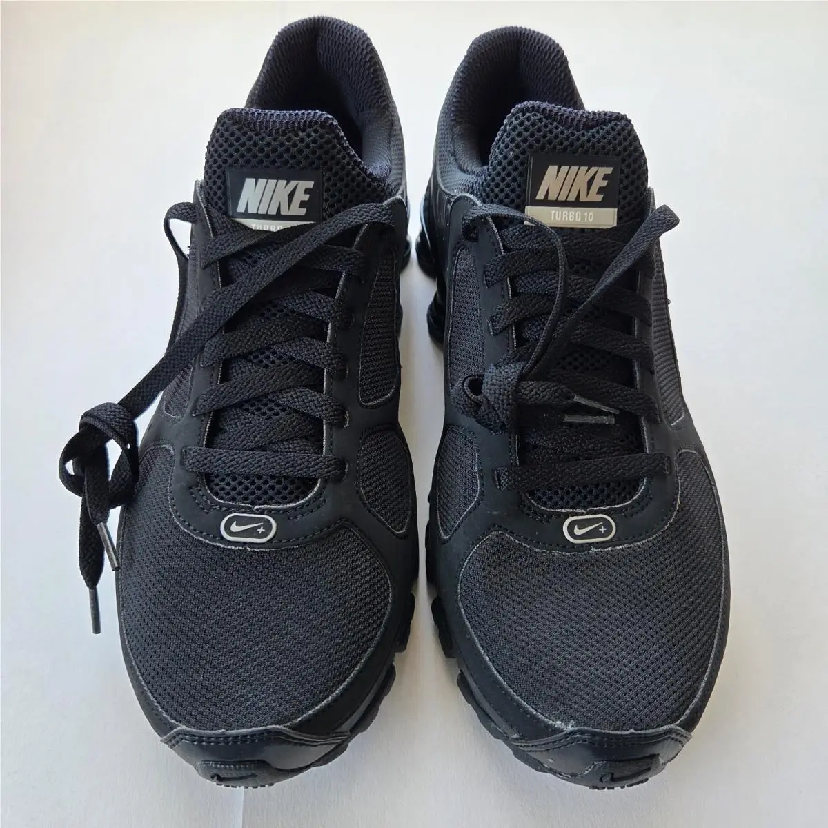Nike shoes - Nike Shox Turbo - Shox Turbo - Black 4