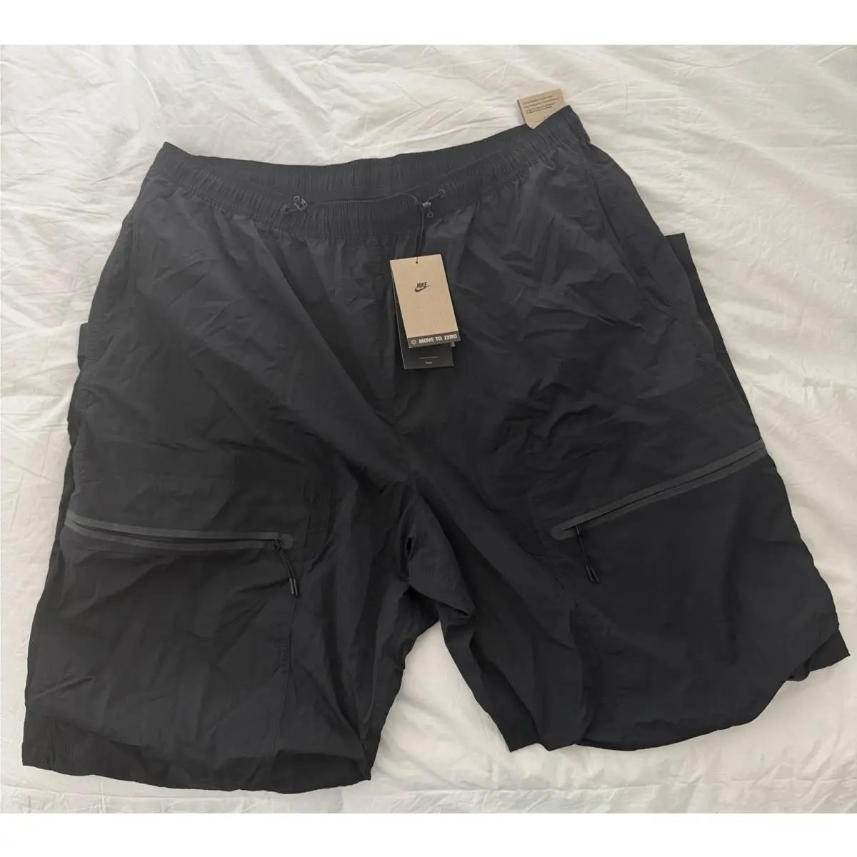 Nike clothing - Nike Tech - Tech - HJ2940 - Black 0