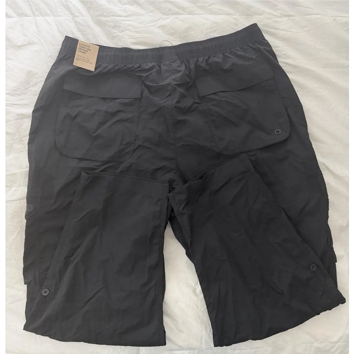 Nike clothing - Nike Tech - Tech - HJ2940 - Black 1