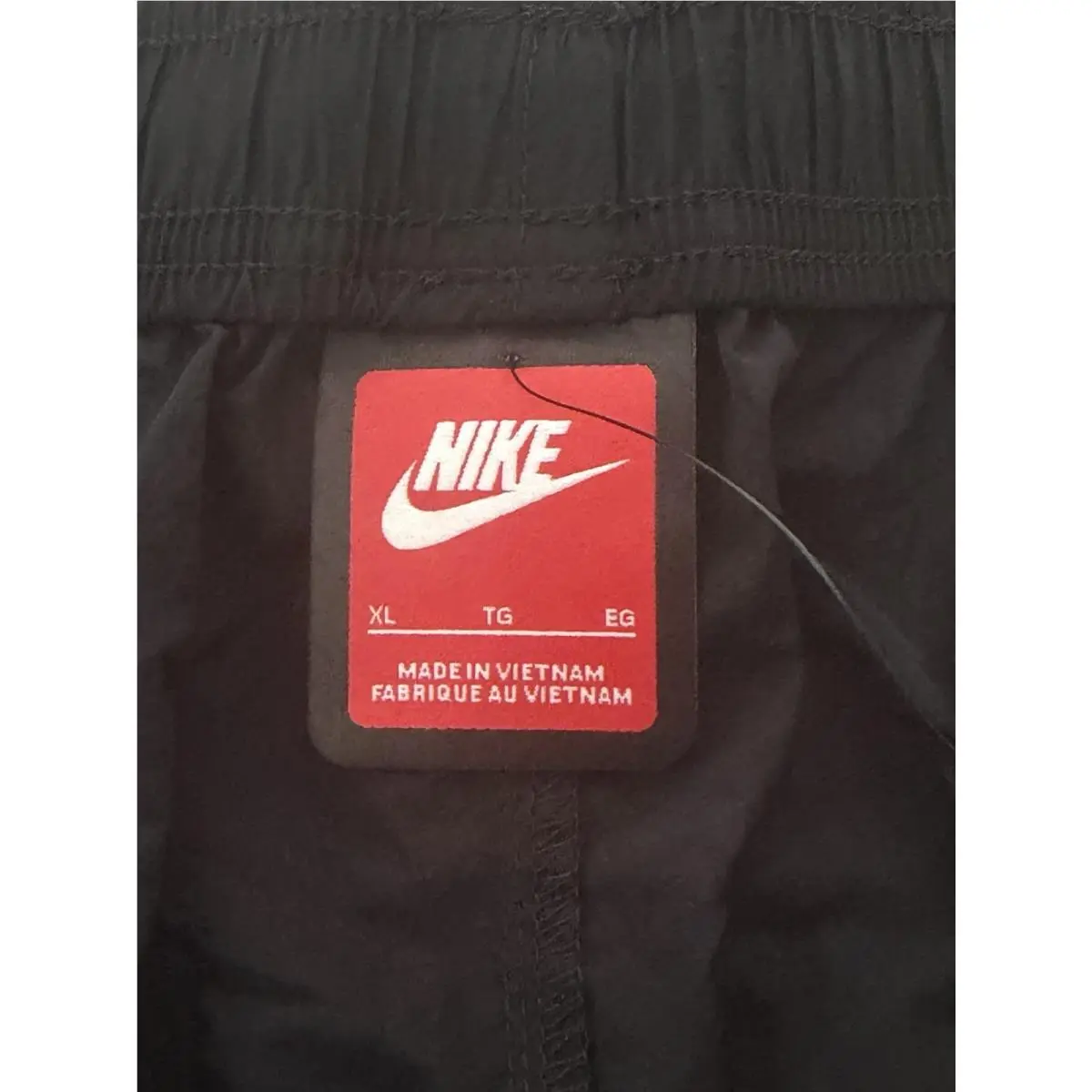 Nike clothing - Nike Tech - Tech - HJ2940 - Black 3