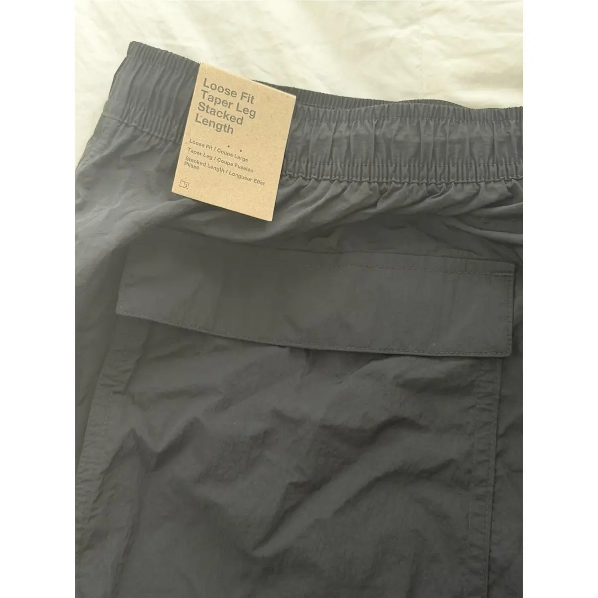 Nike clothing - Nike Tech - Tech - HJ2940 - Black 4
