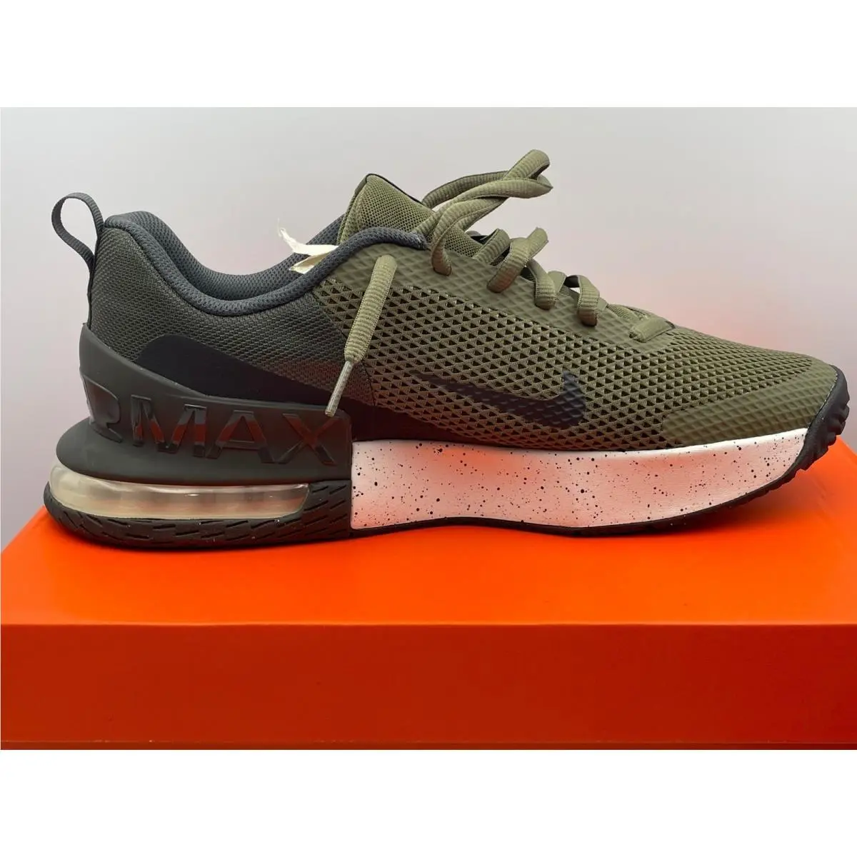 Nike shoes - Air Max Alpha Trainer 6 - Green 3