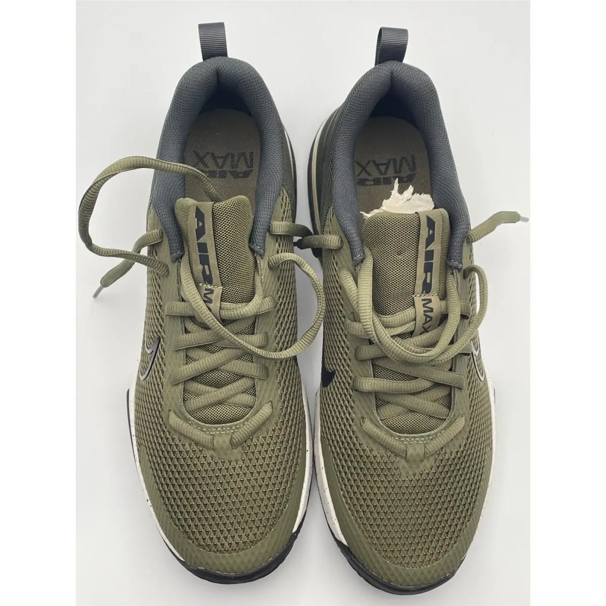 Nike shoes - Air Max Alpha Trainer 6 - Green 6