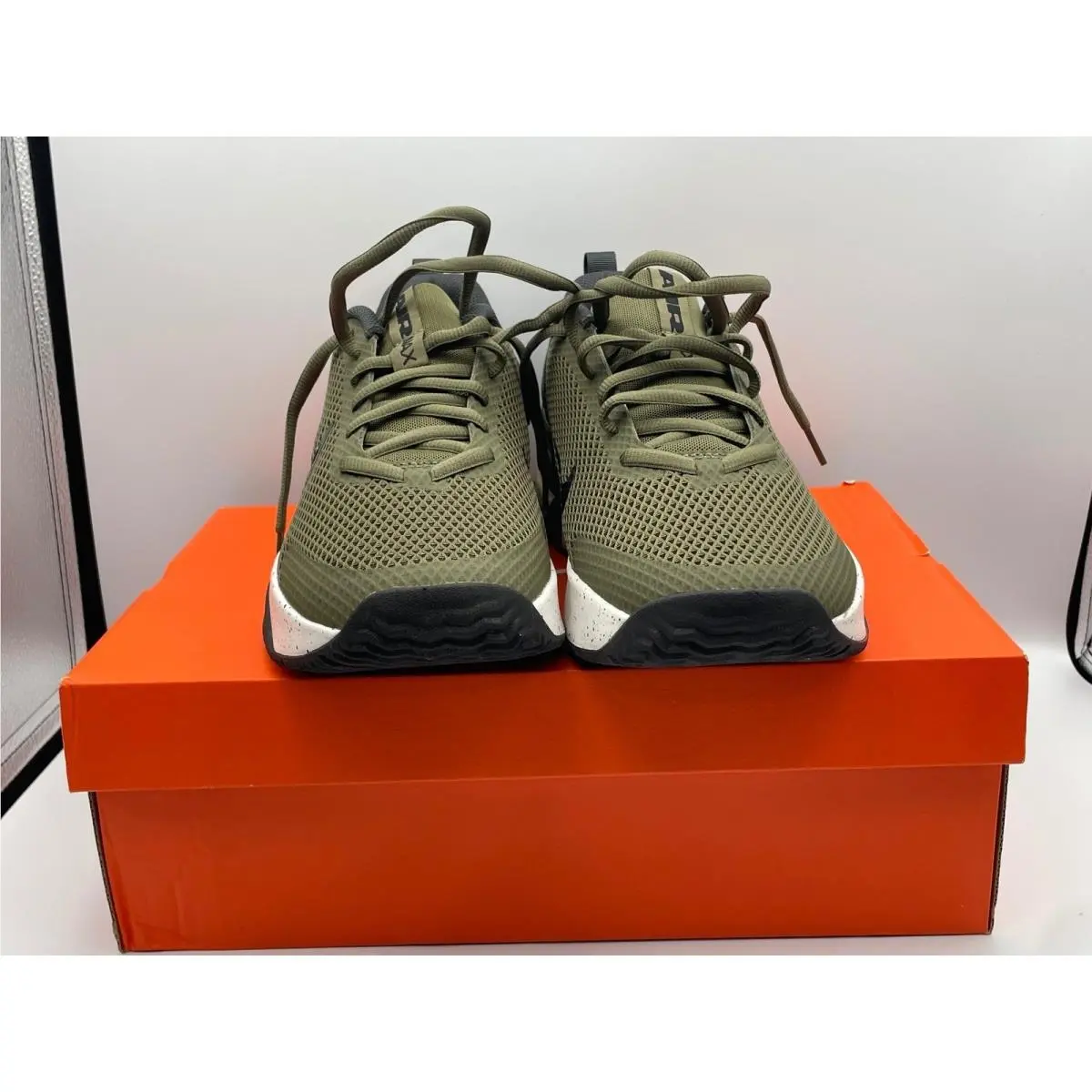 Nike shoes - Air Max Alpha Trainer 6 - Green 1