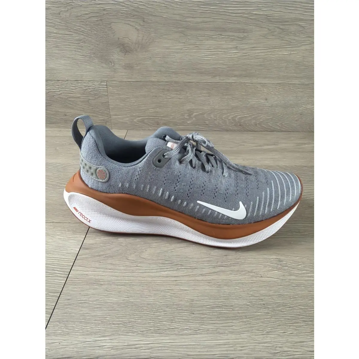 Nike shoes - Nike ReactX Infinity Run - ReactX Infinity Run - FJ1221-005 - Gray (UPC: 0196608369103) 2