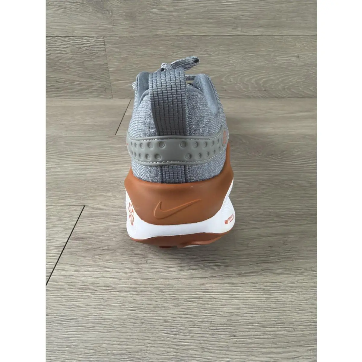 Nike shoes - Nike ReactX Infinity Run - ReactX Infinity Run - FJ1221-005 - Gray (UPC: 0196608369103) 3