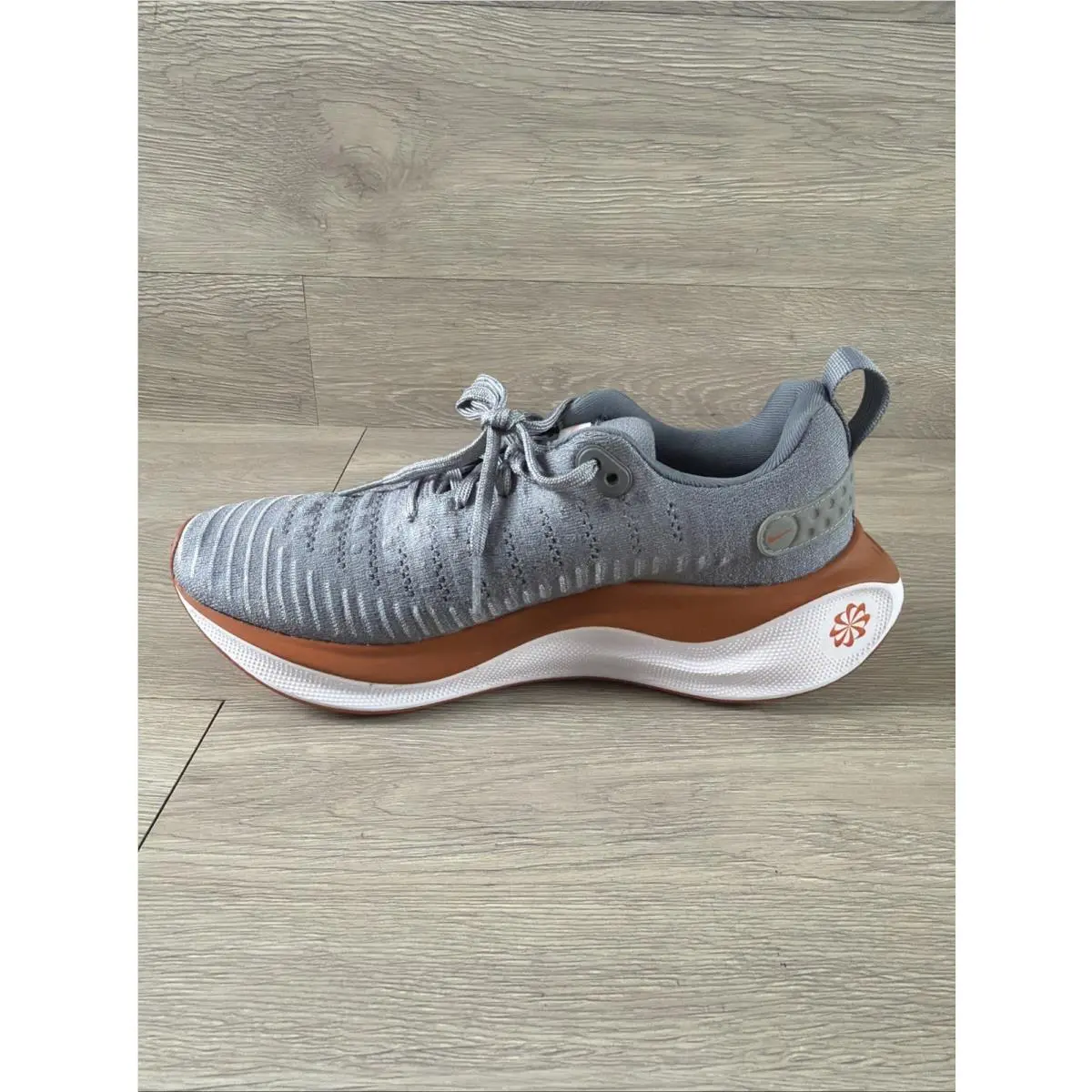 Nike shoes - Nike ReactX Infinity Run - ReactX Infinity Run - FJ1221-005 - Gray (UPC: 0196608369103) 4
