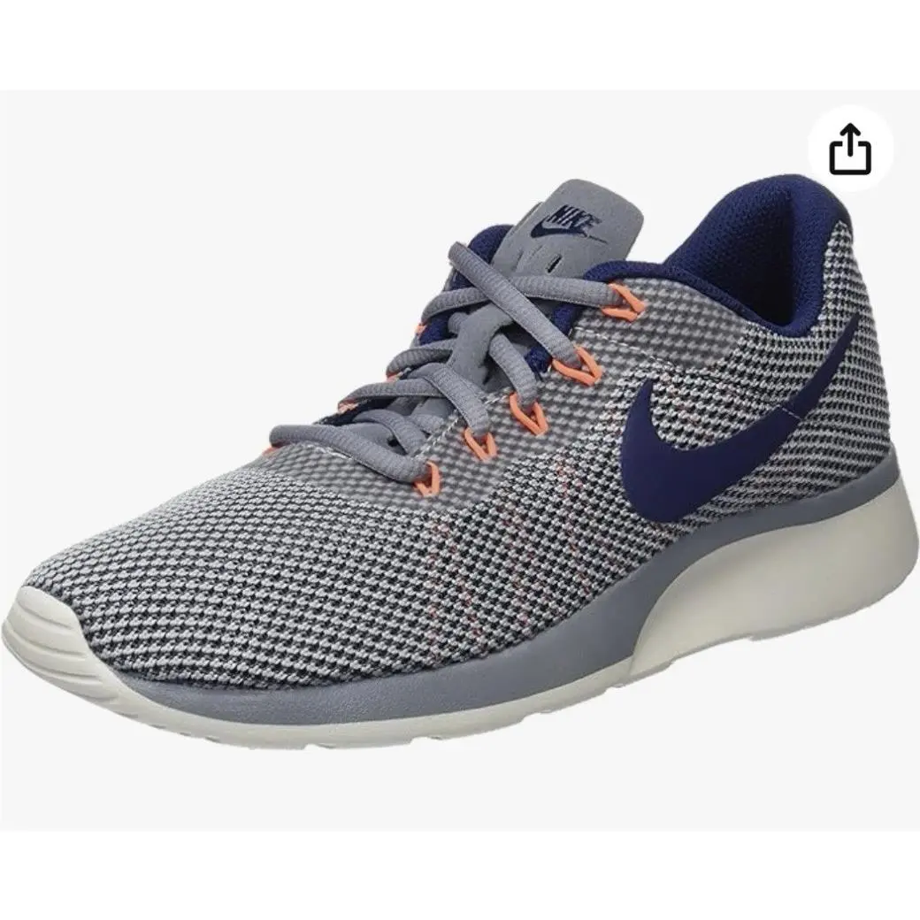 Nike shoes - Nike Tanjun Racer - Tanjun Racer - Blue 0