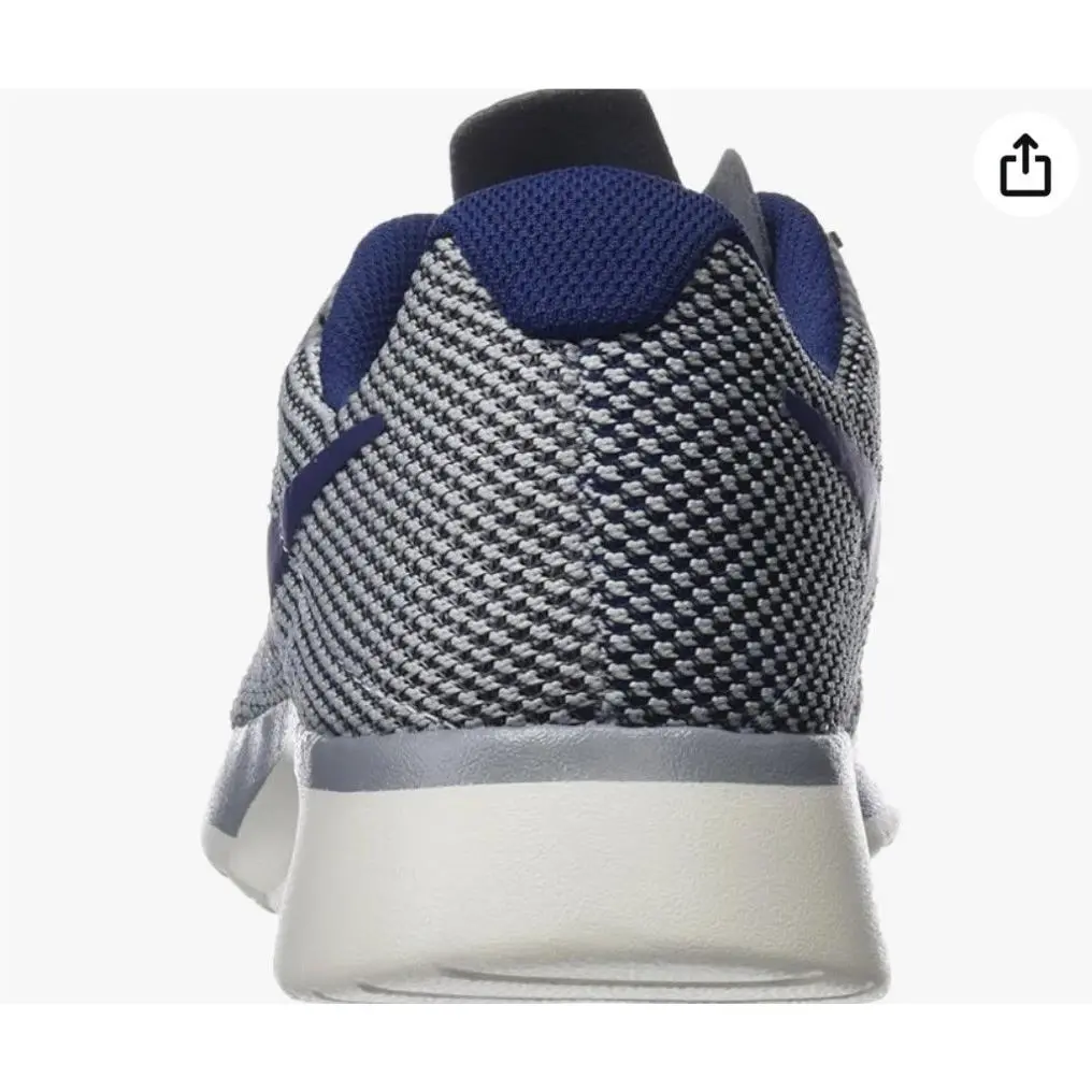 Nike shoes - Nike Tanjun Racer - Tanjun Racer - Blue 2