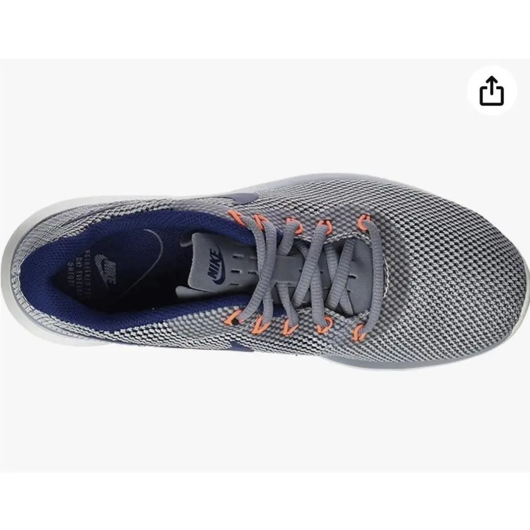 Nike shoes - Nike Tanjun Racer - Tanjun Racer - Blue 4