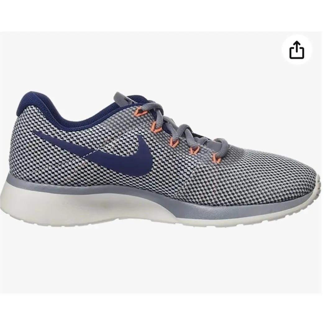 Nike shoes - Nike Tanjun Racer - Tanjun Racer - Blue 5