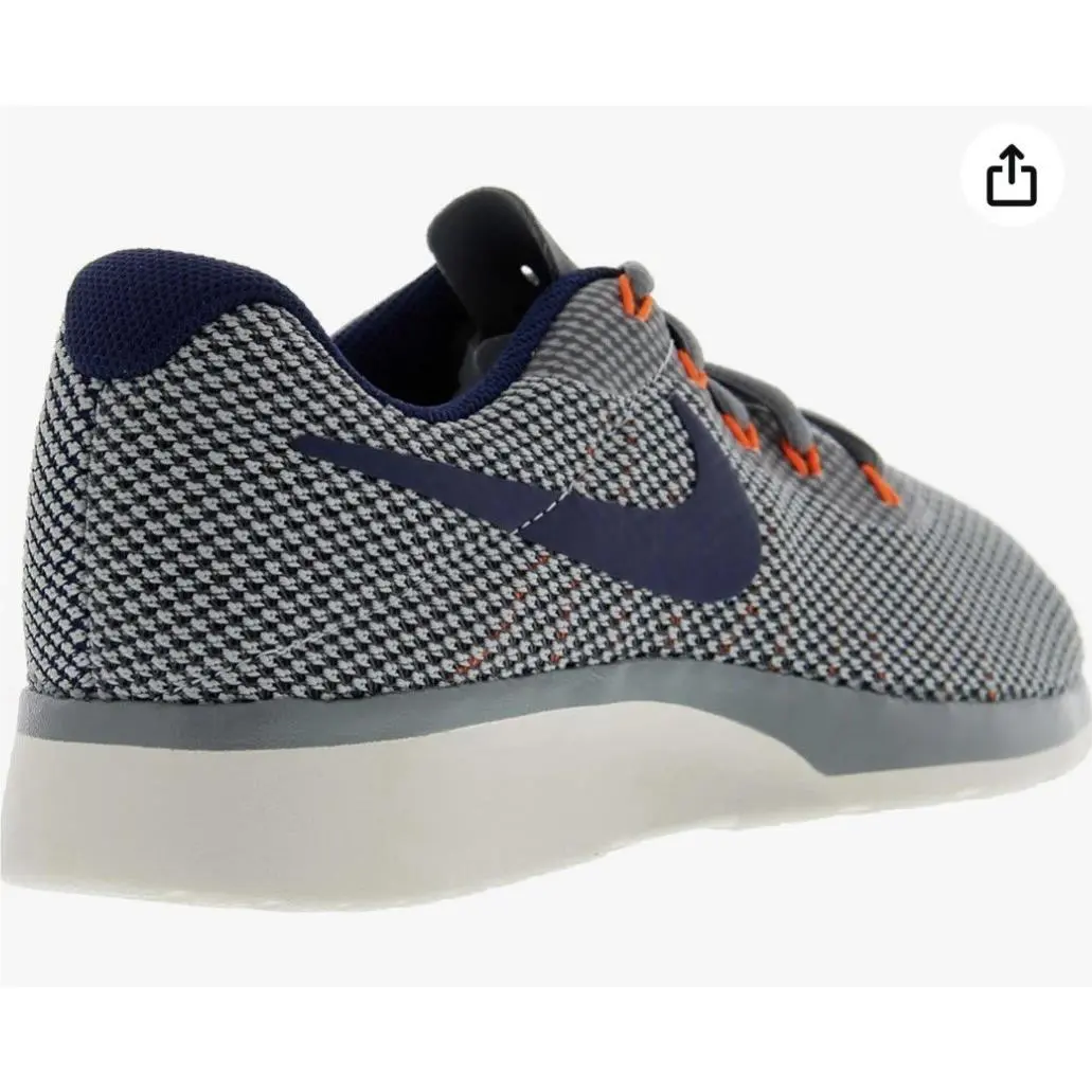 Nike shoes - Nike Tanjun Racer - Tanjun Racer - Blue 6