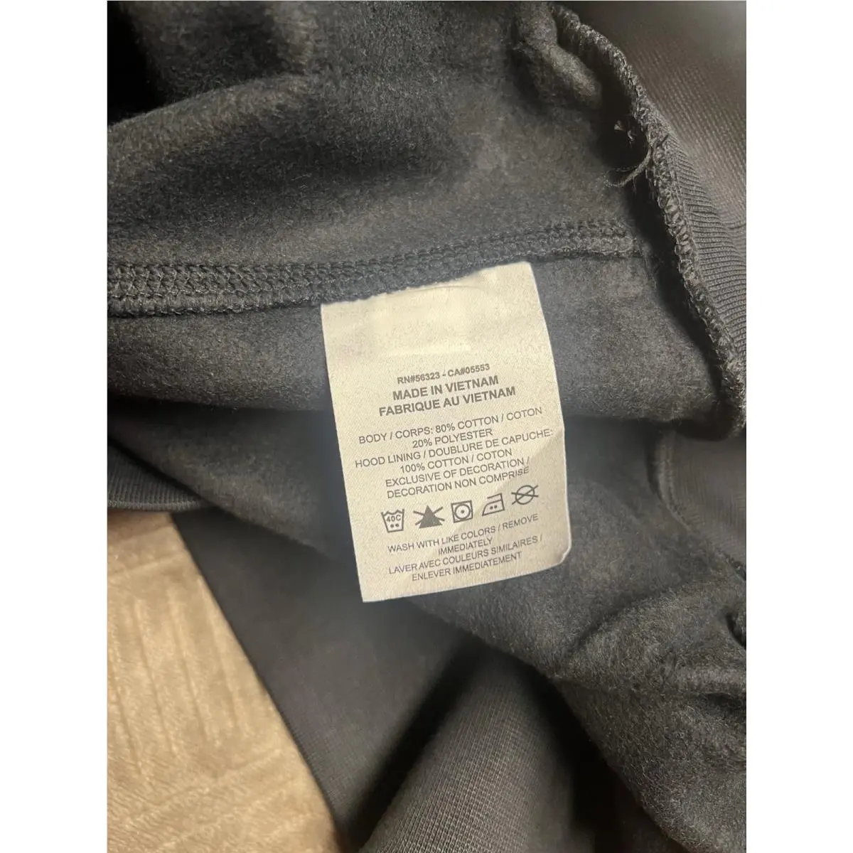 Nike clothing - Black 5