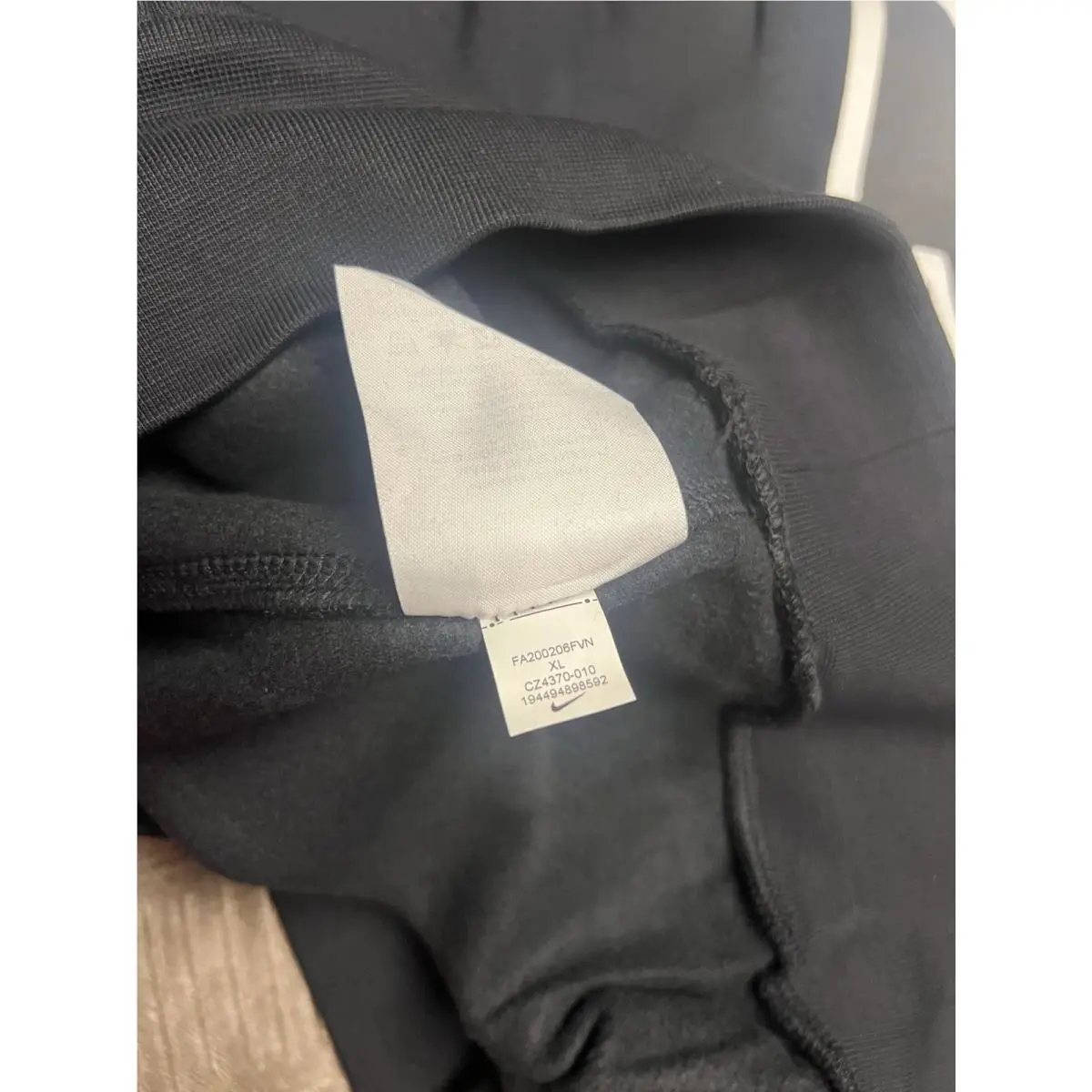 Nike clothing - Black 6