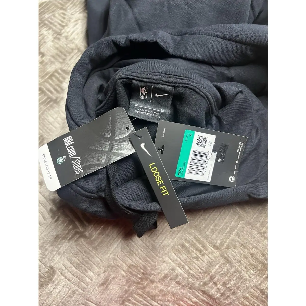 Nike clothing - Black 7