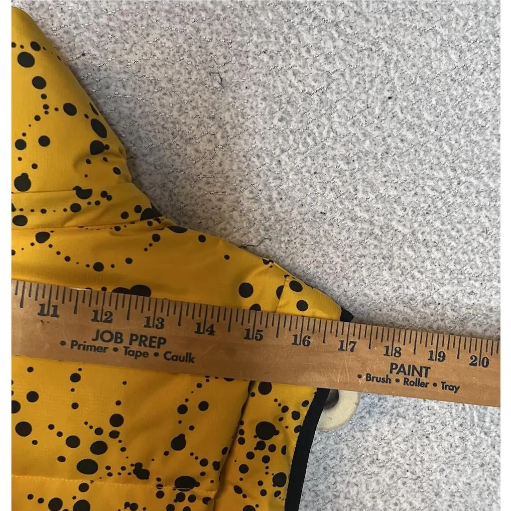 Nike clothing - AR 4542-010 - Yellow 4