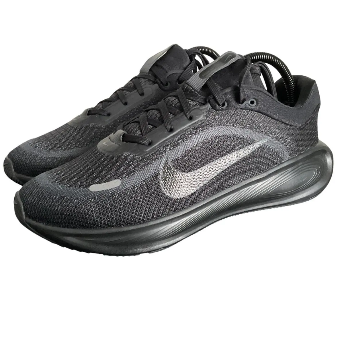Nike Stellar Ride Black Anthracite Running Shoes HQ3266-002 Womens 8.5 / 7Y