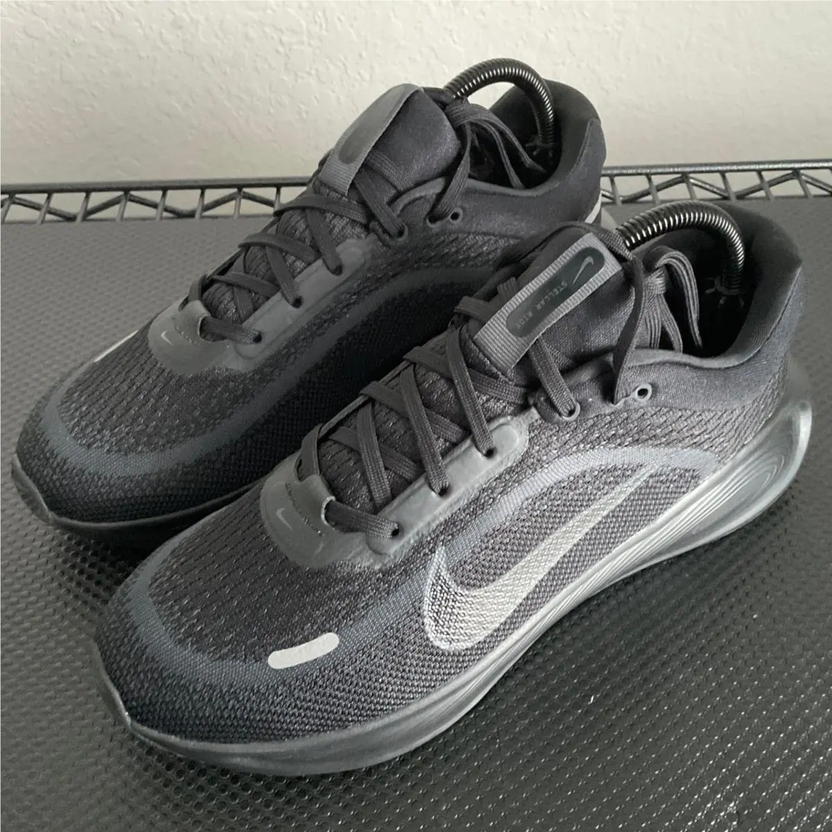 Nike shoes - Stellar Ride - Stellar Ride - HQ3266-002 - Black 11