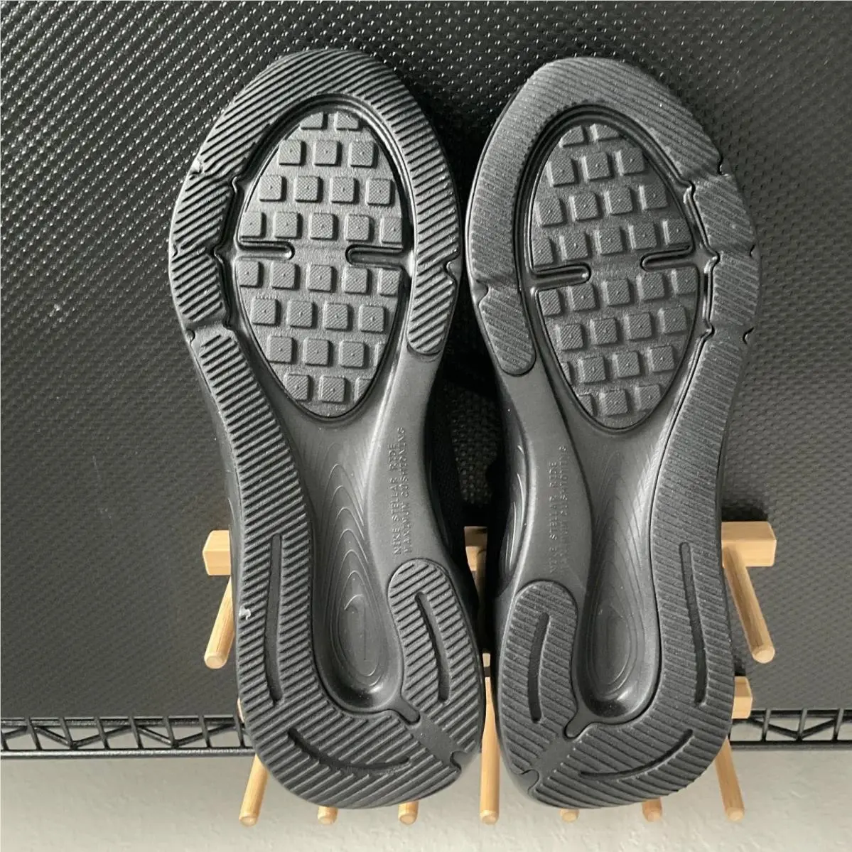 Nike shoes - Stellar Ride - Stellar Ride - HQ3266-002 - Black 4