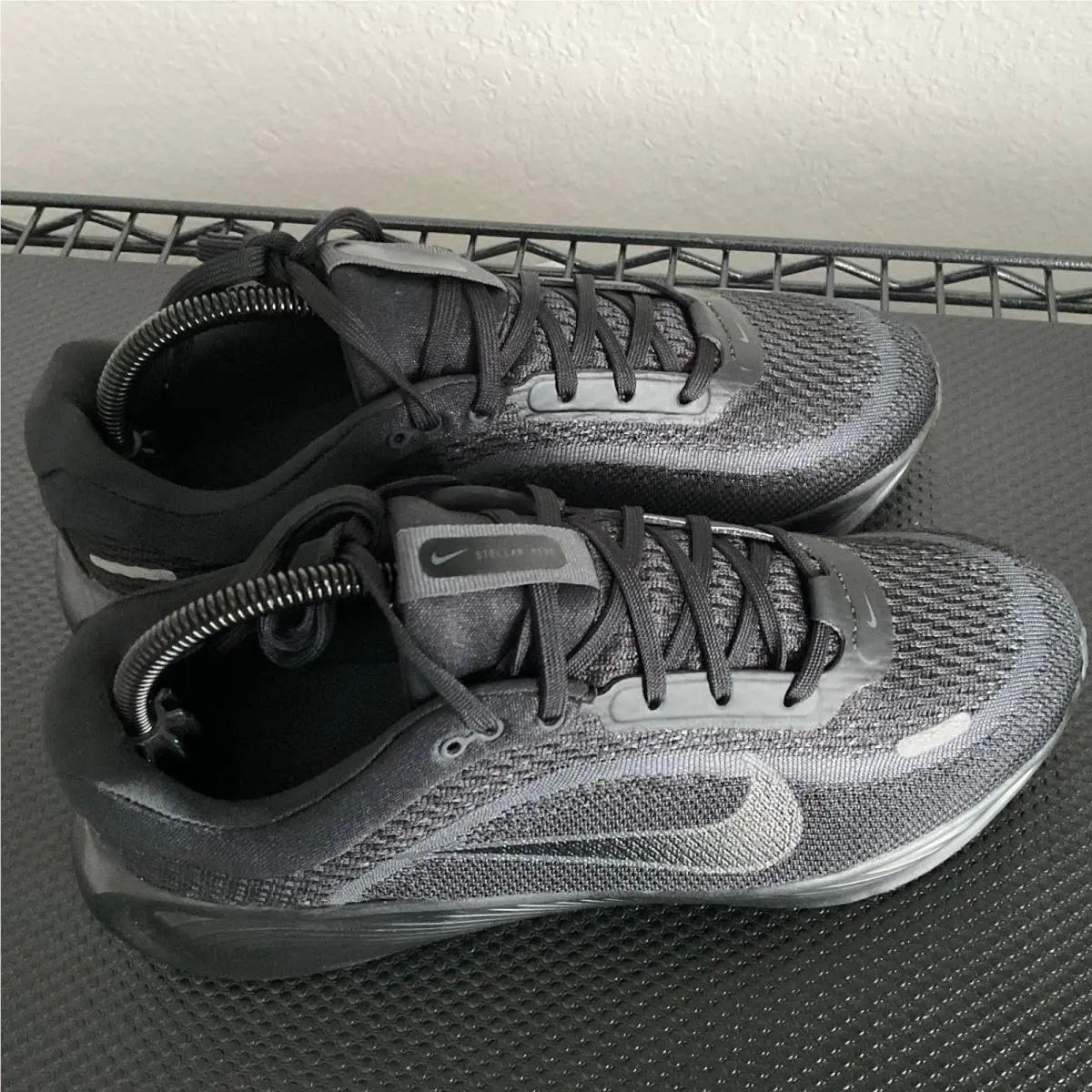 Nike shoes - Stellar Ride - Stellar Ride - HQ3266-002 - Black 7