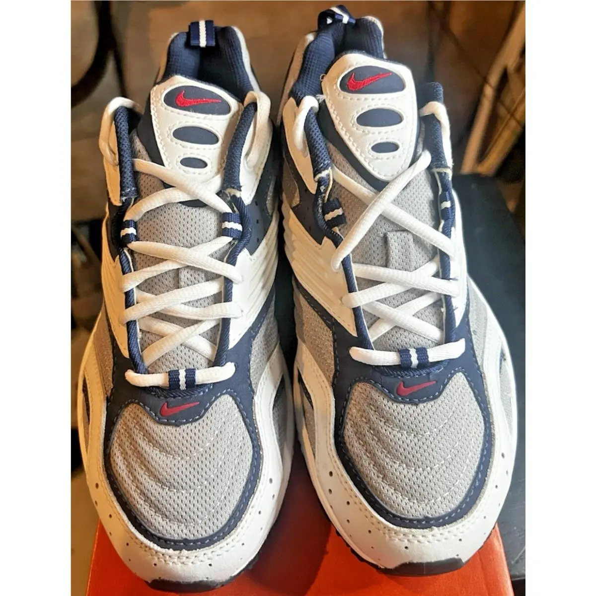 Nike shoes - Nike attest 5.0 - attest - 304133 - Multicolor 2