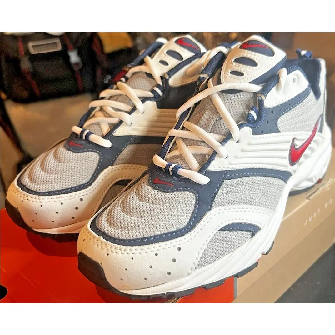 Nike shoes - Nike attest 5.0 - attest - 304133 - Multicolor 3