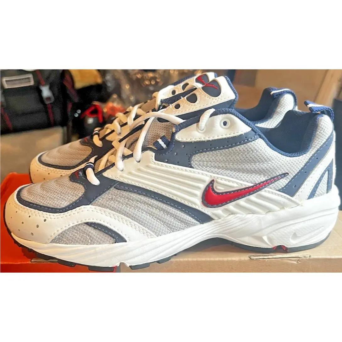 Nike shoes - Nike attest 5.0 - attest - 304133 - Multicolor 4