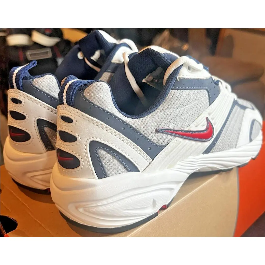 Nike shoes - Nike attest 5.0 - attest - 304133 - Multicolor 6