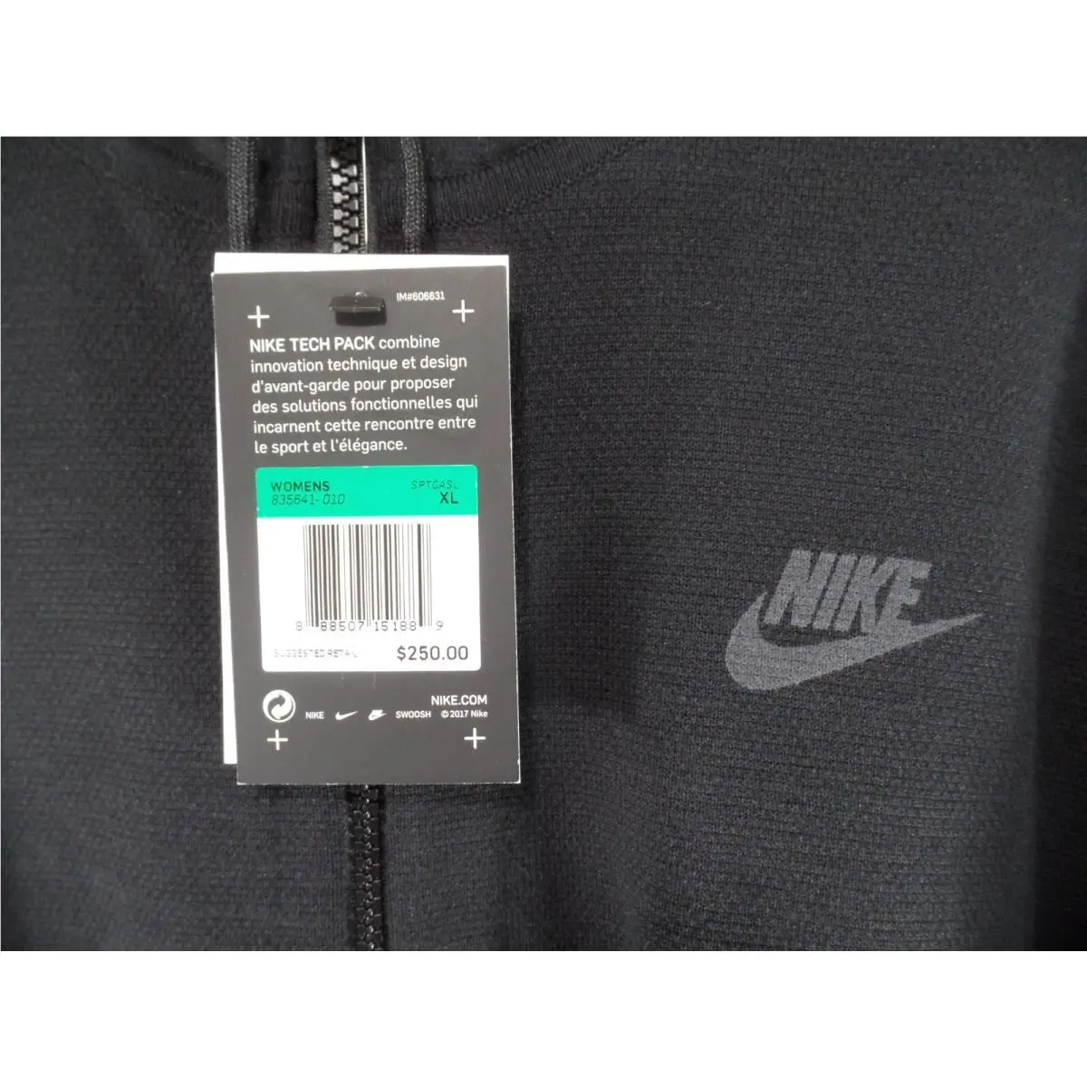 Nike clothing - Black 1