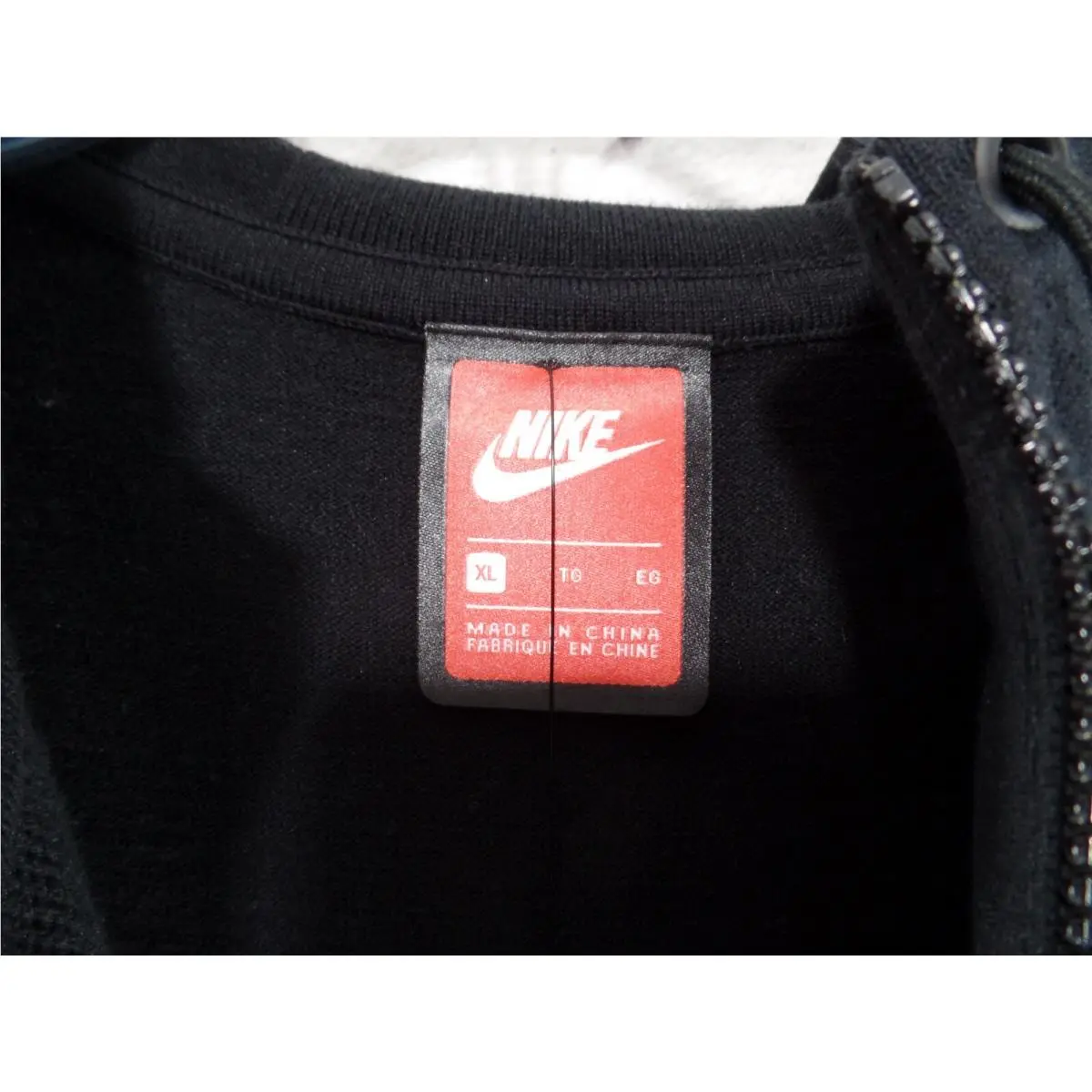 Nike clothing - Black 5