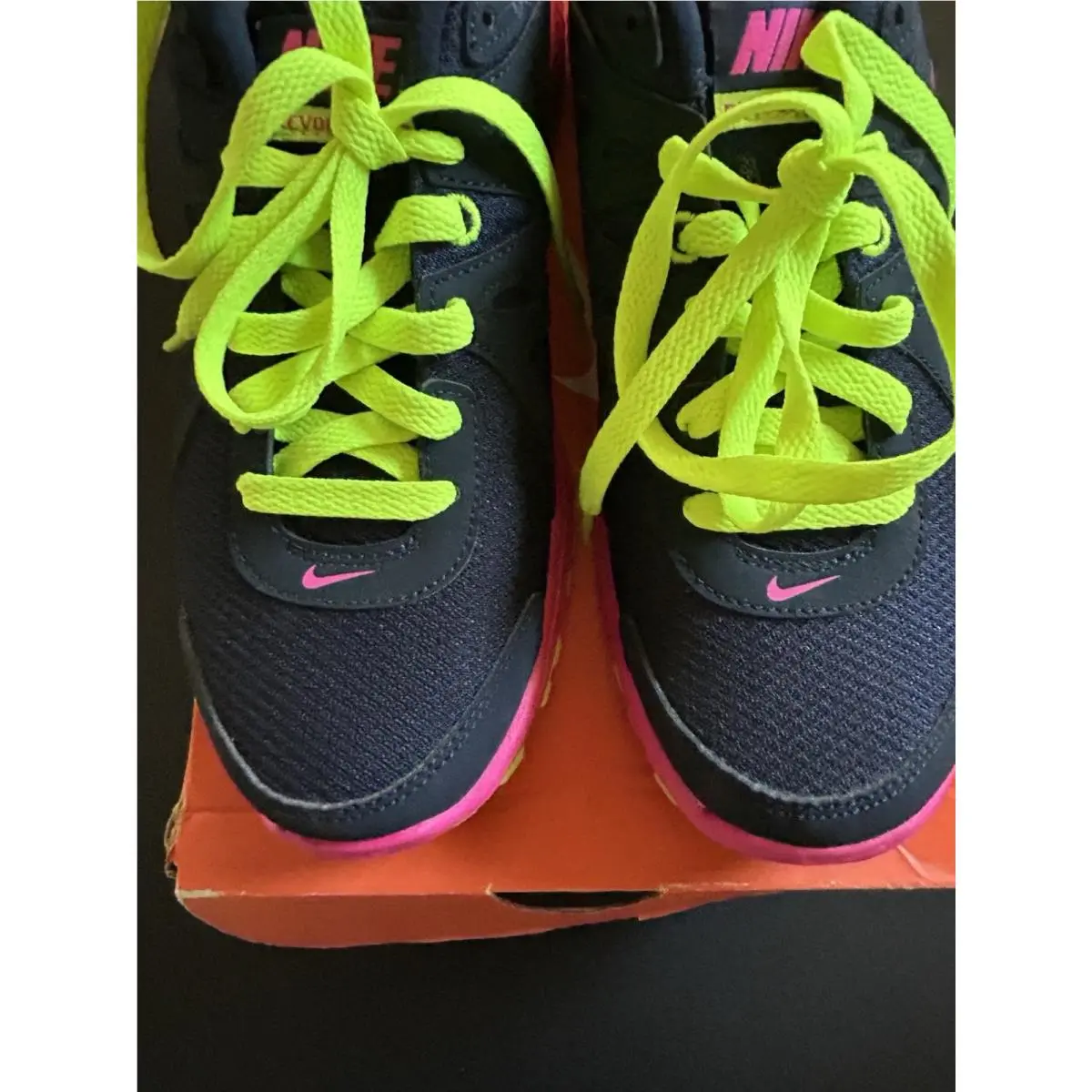 Nike shoes - Nike Revolution 2 - Revolution - 554900463 - Blue (UPC: 0826216088355) 0