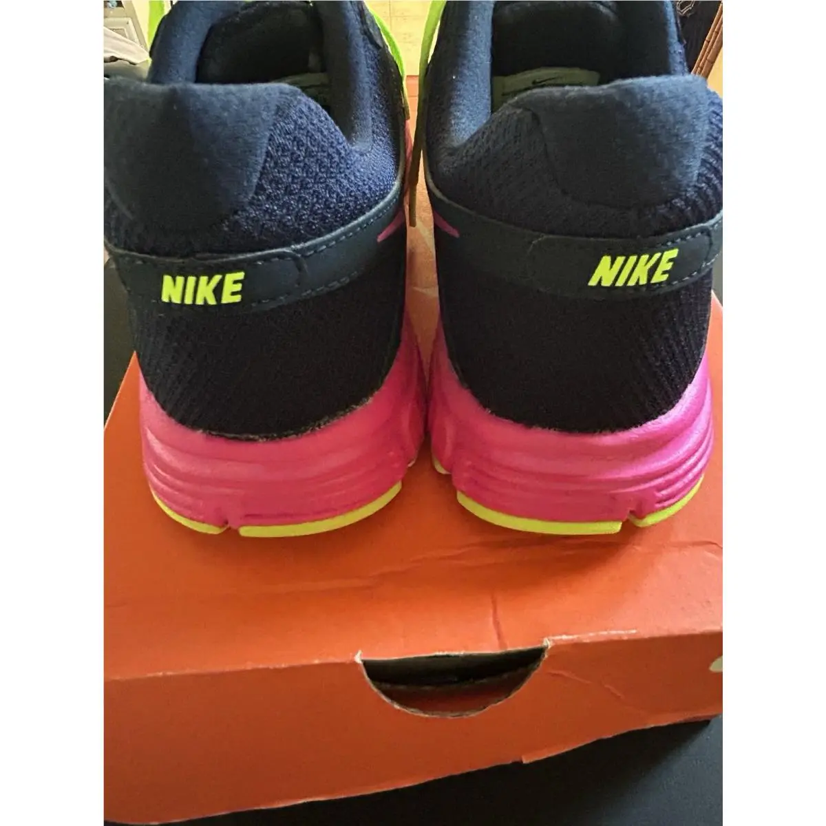 Nike shoes - Nike Revolution 2 - Revolution - 554900463 - Blue (UPC: 0826216088355) 2